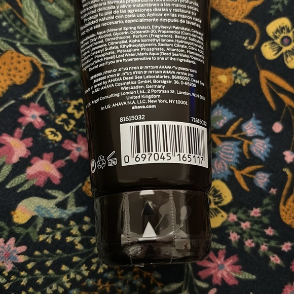 Ocean Mist Hand Cream lotion vacation smell exotic retreat vibe moisturizer NWT - Picture 5 of 6